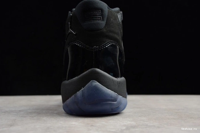 378037-005 Cap 11 Gown  Jordan and Retro 1123